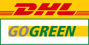 DHL GoGreen Standard Paketzustellung